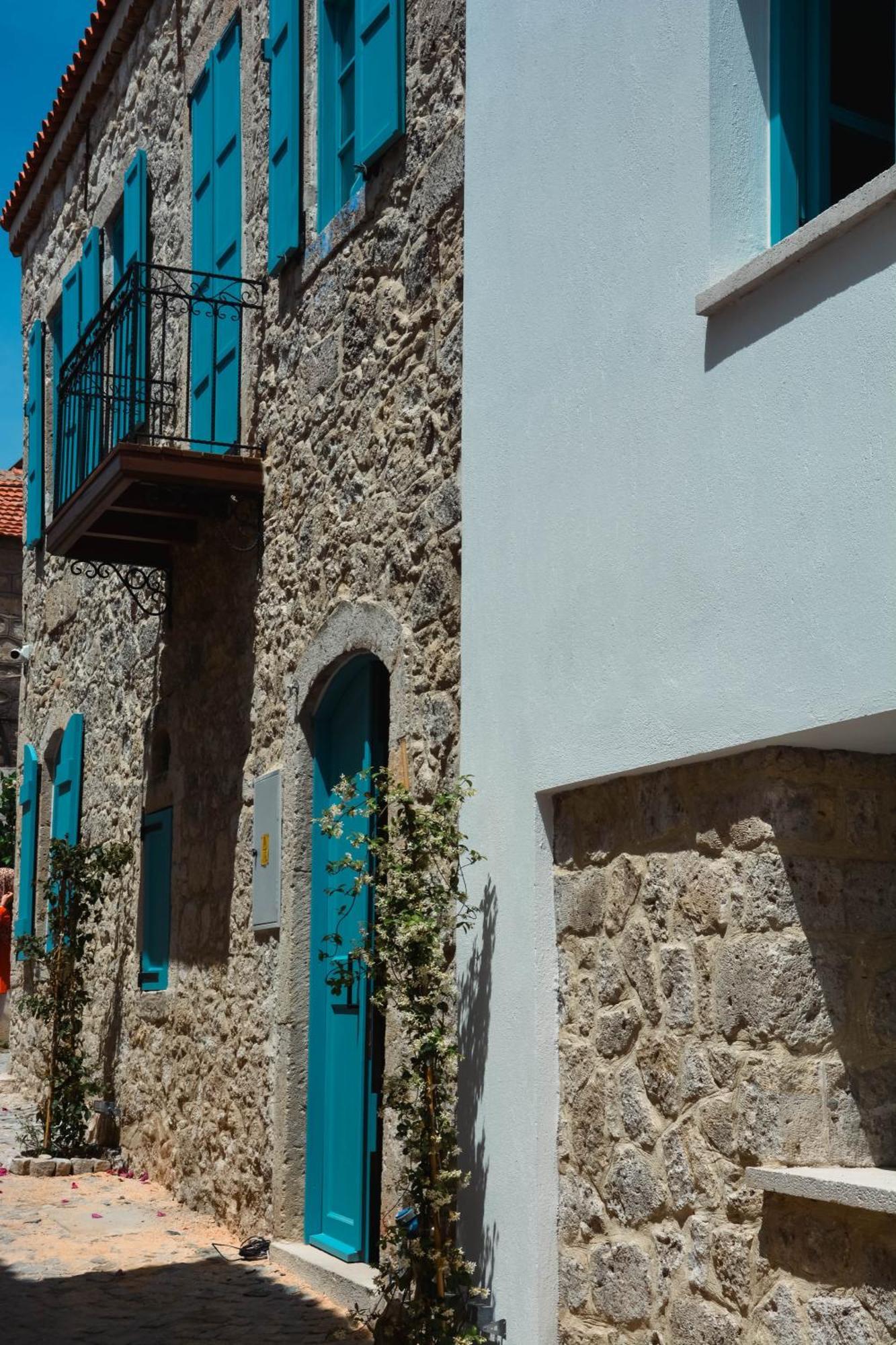 Casa Alegre Alaçatı Esterno foto